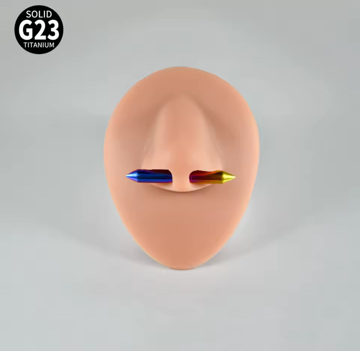 Septum Tusk | Titanium Spike