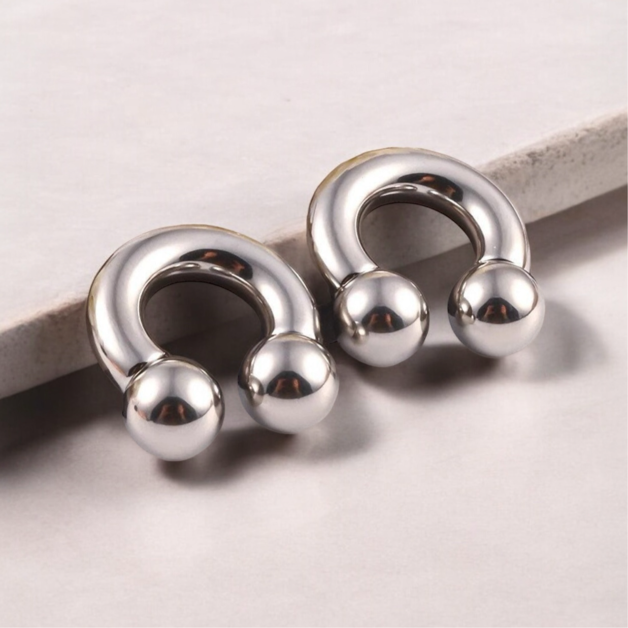 BCR Ball Closure Ring | Circular Barbell CBR