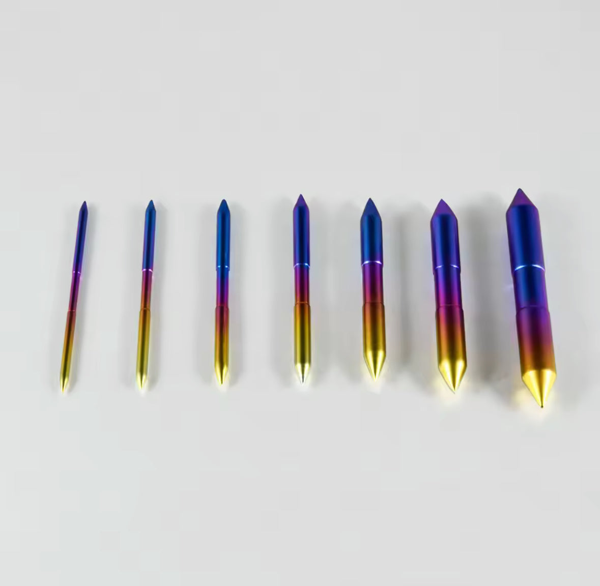 Septum Tusk | Titanium Spike