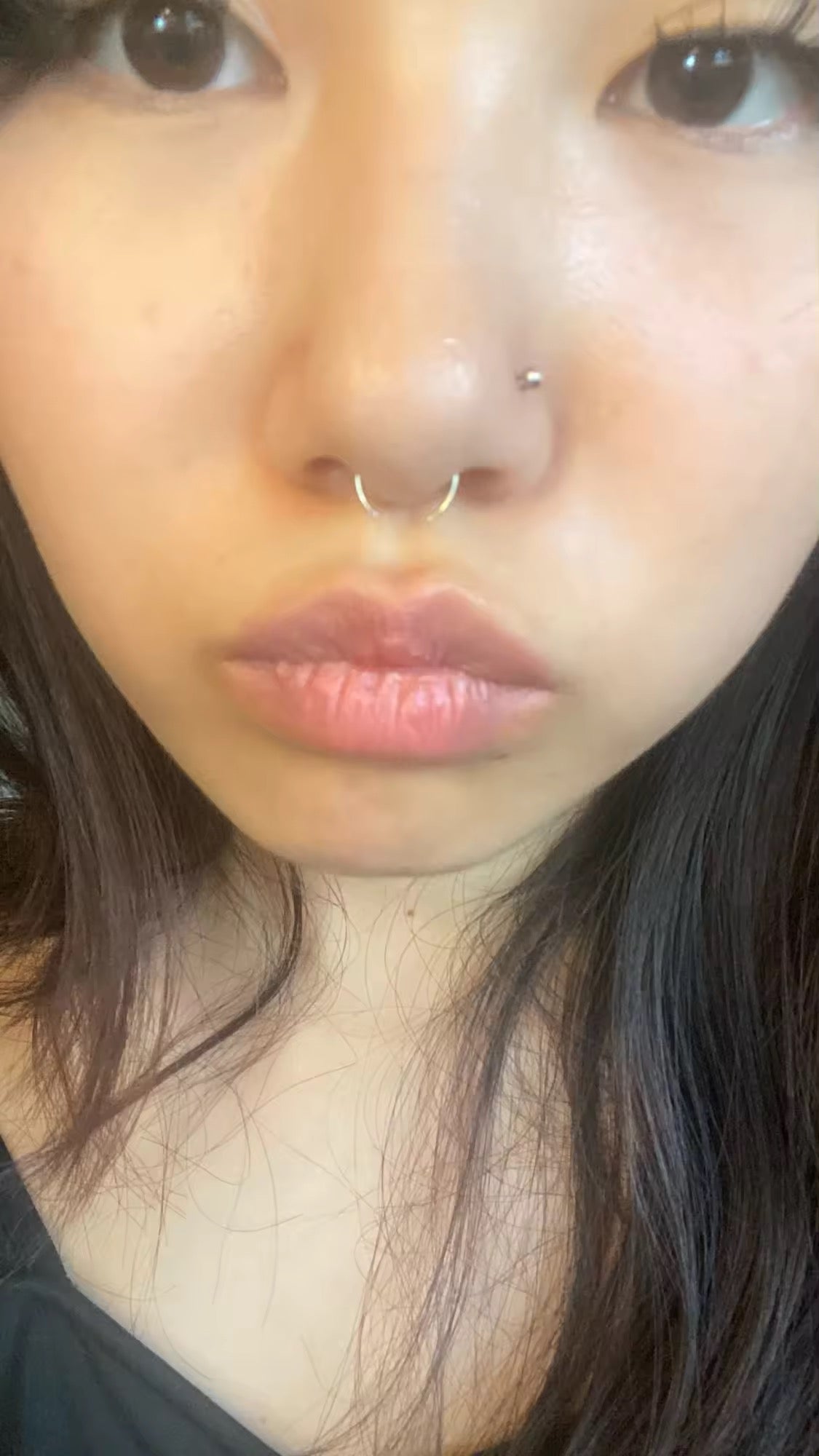 Steel Bull Taper Septum Pincher | Crescent Tapers | 16g-00g