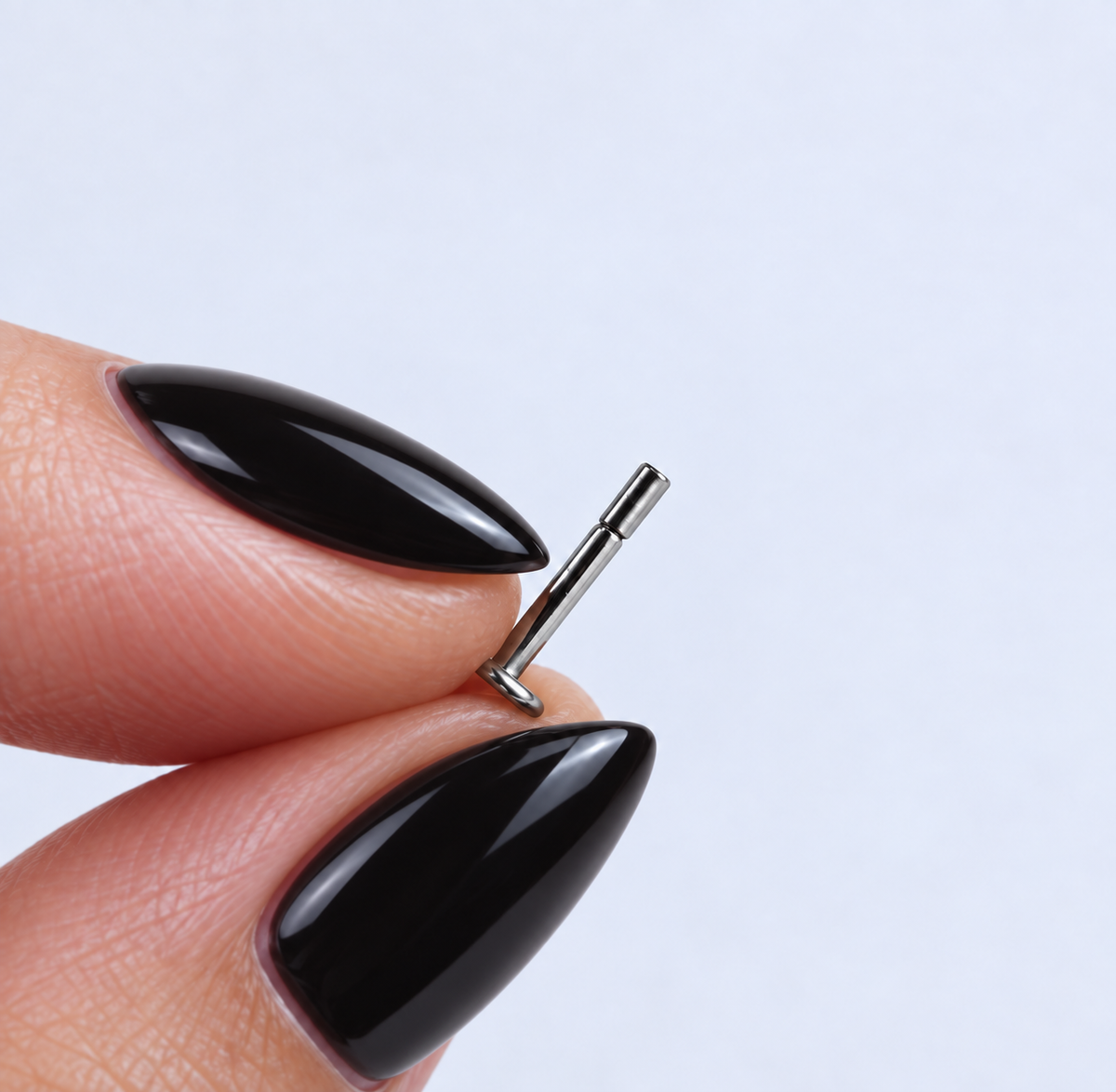 Titanium Threaded Piercing Bar Extension Connector
