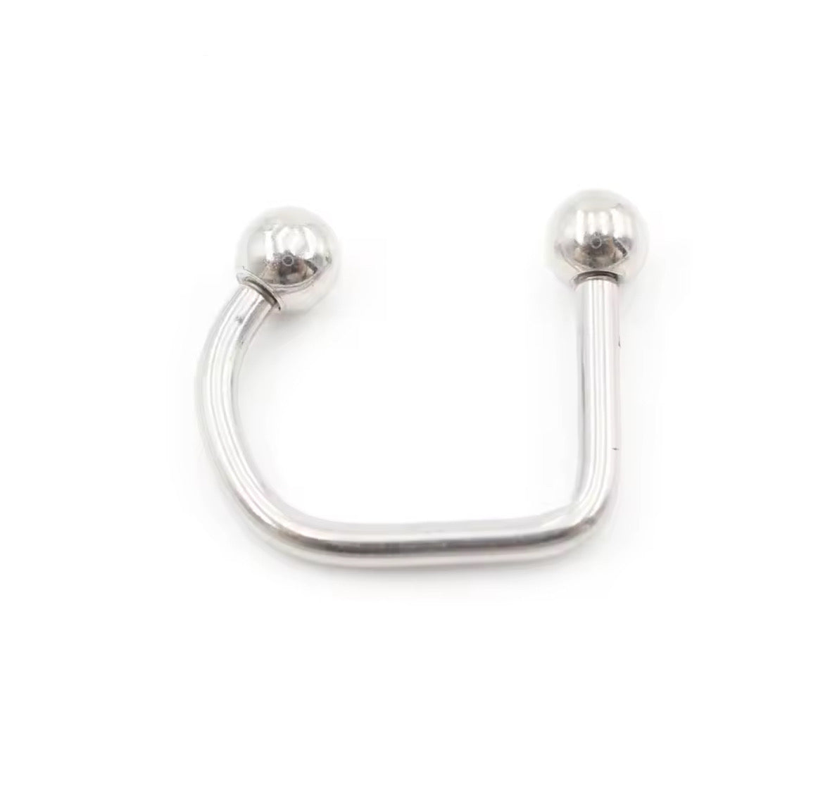 Lippy Loop Labret Ring | Lip Hugger U- Shaped Horseshoe