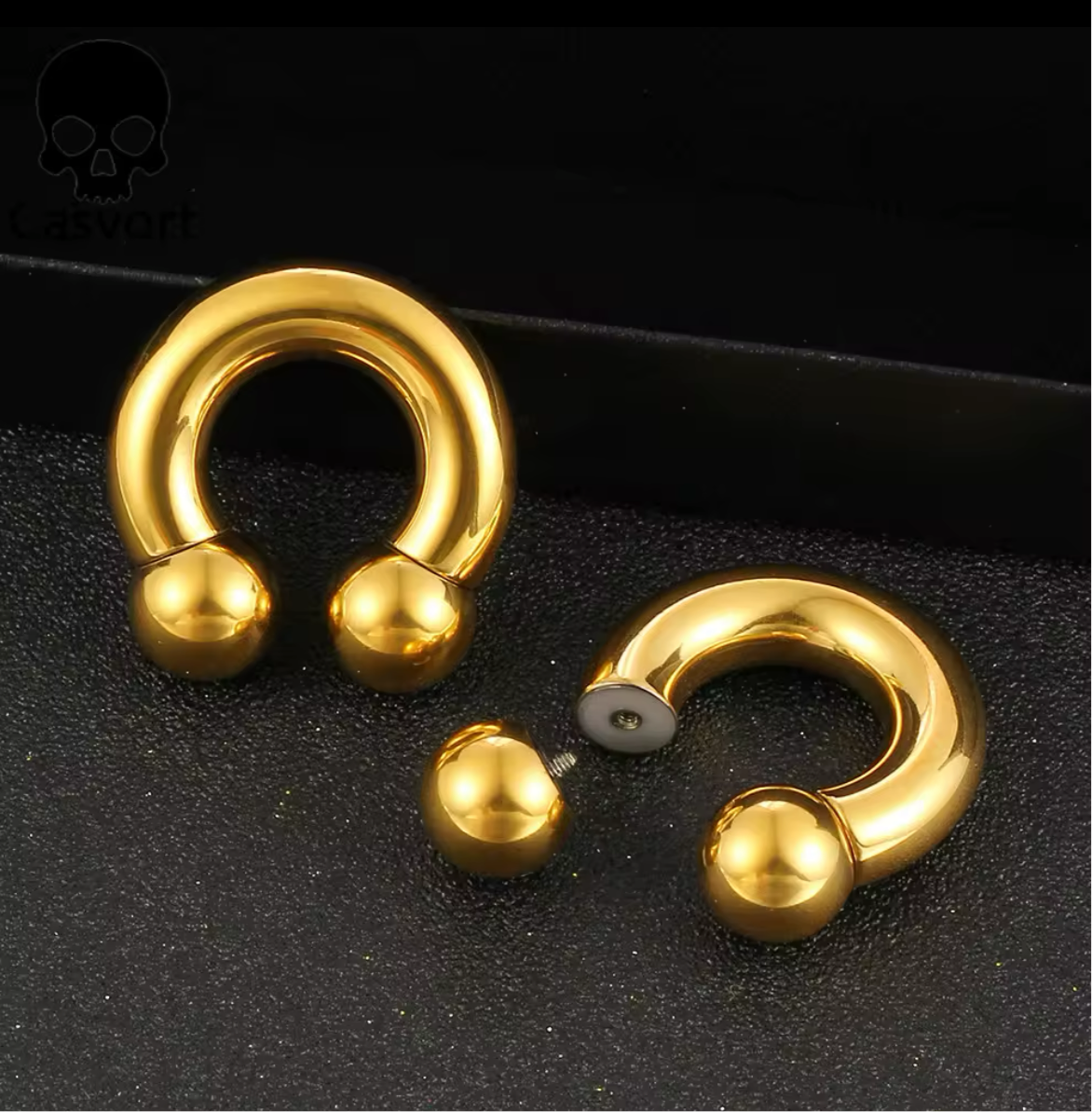 BCR Ball Closure Ring | Circular Barbell CBR