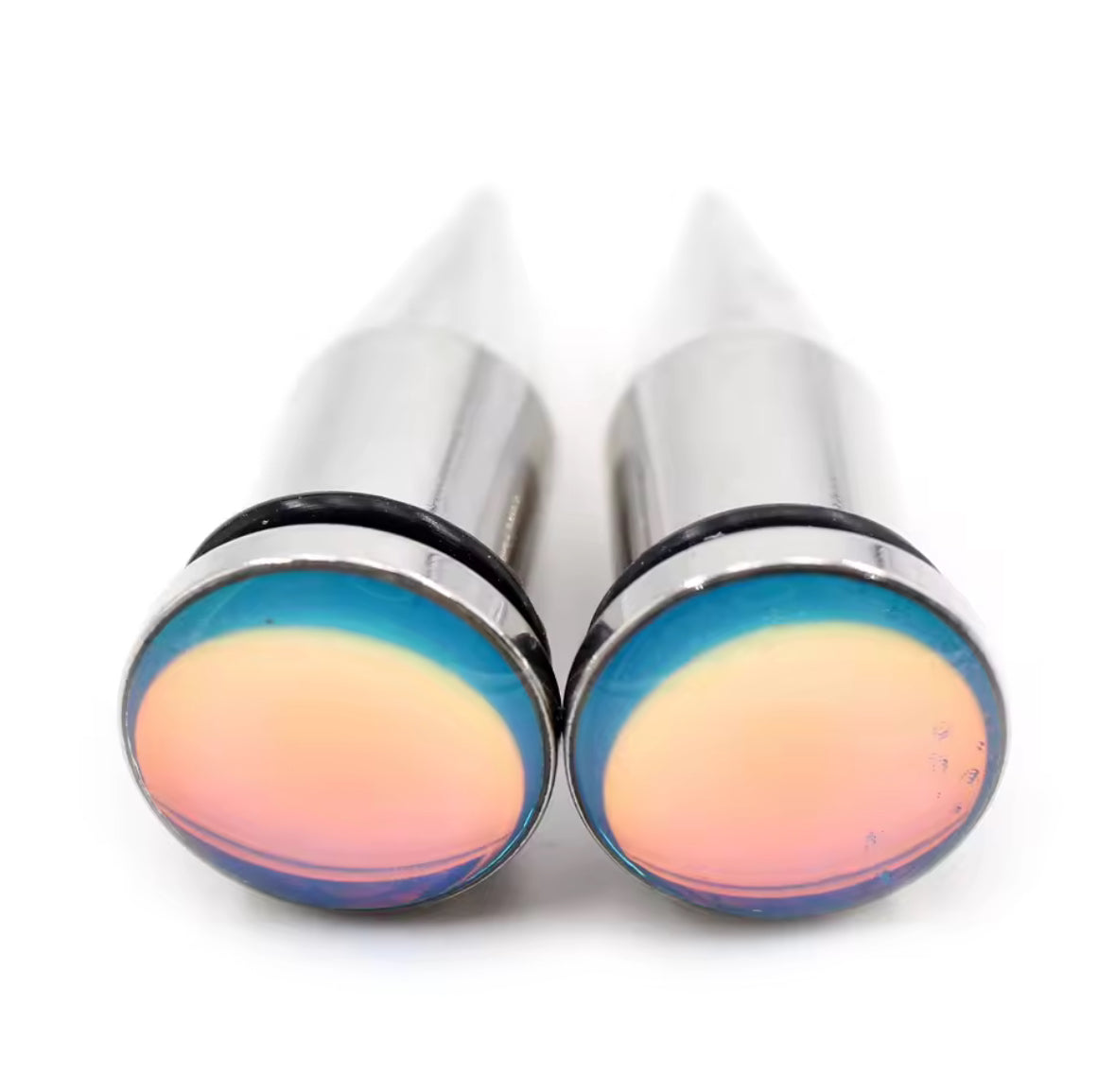 Hologram Steel Stretching Taper