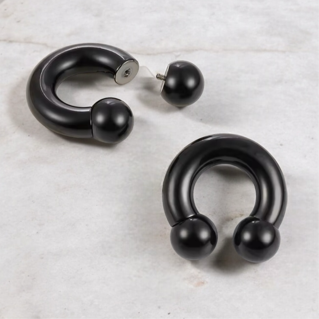 BCR Ball Closure Ring | Circular Barbell CBR