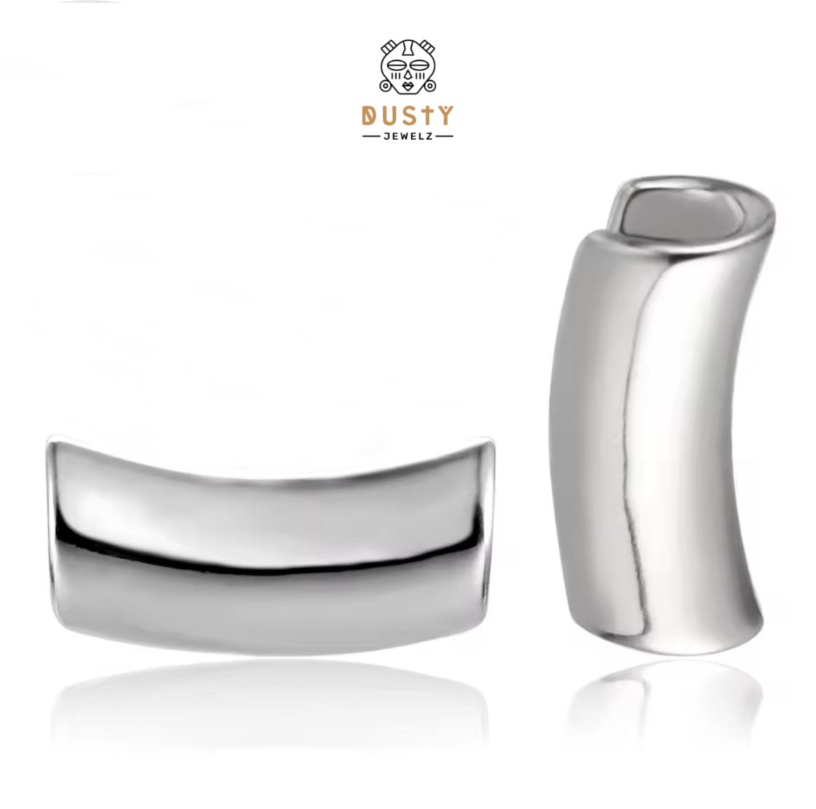 Lobe Wrap Ear Hangers | Cuff In 4 Sizes