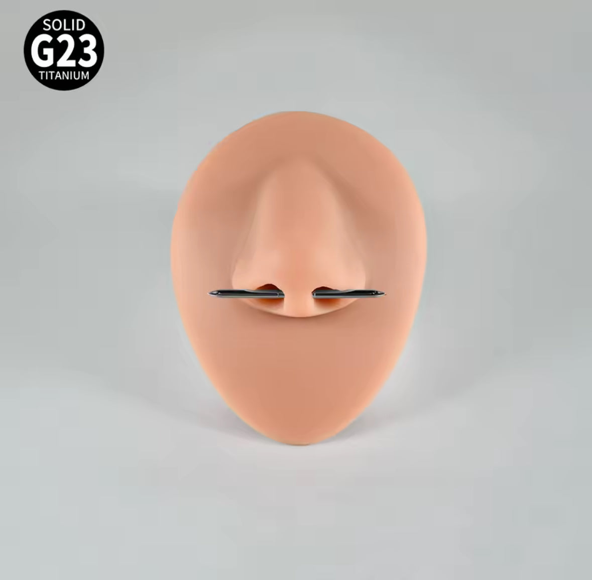 Septum Tusk | Titanium Spike