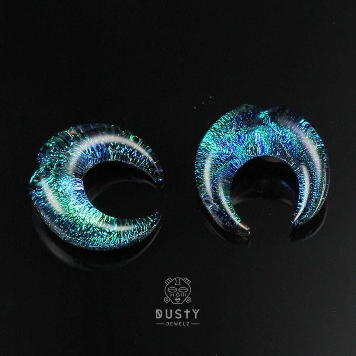 Glass Septum Pincher | Bull Taper