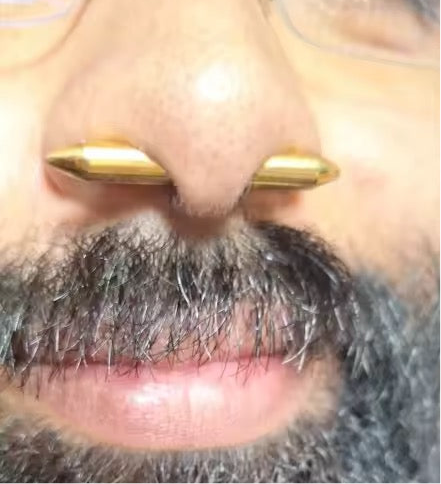 Septum Tusk | Titanium Spike