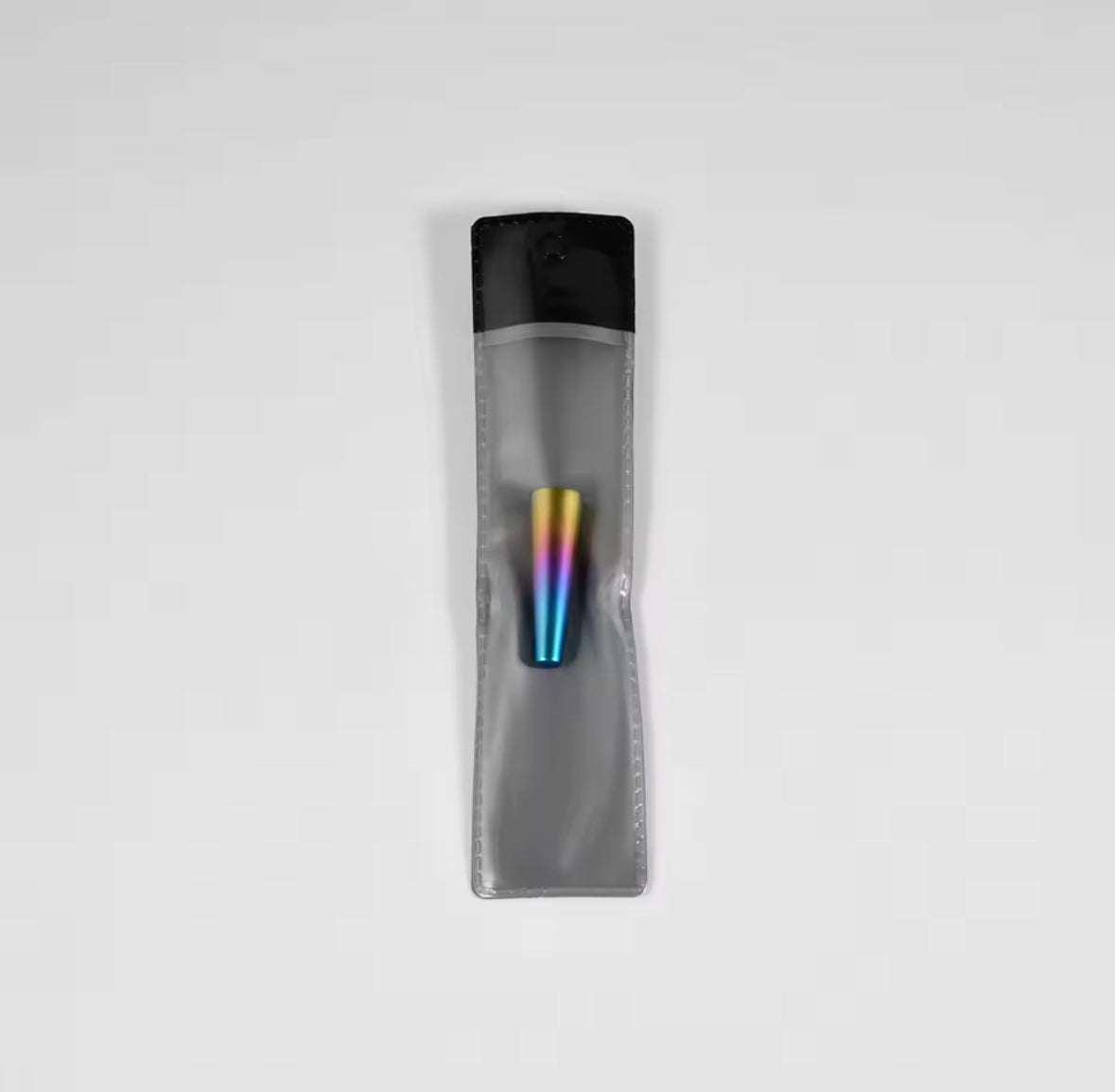 Rainbow Tapered Insertion Pin | TITANIUM Tapers