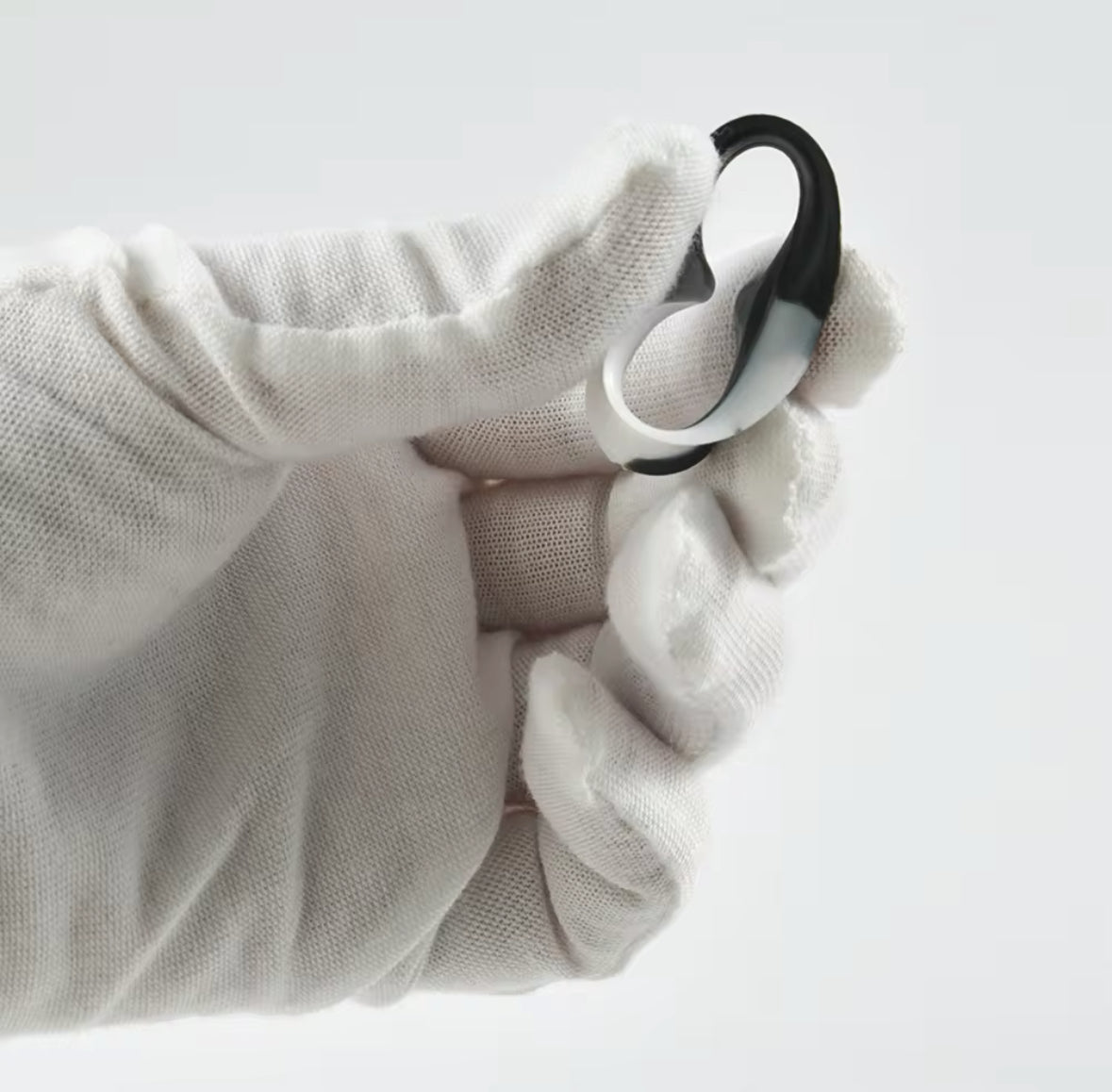 Marble Silicone Tunnels | Flexible Plugs | BLACK & WHITE | 3mm-25mm