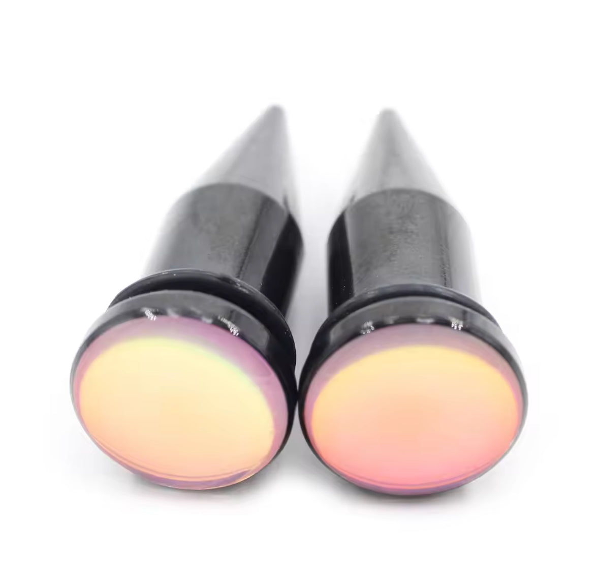 Hologram Steel Stretching Taper