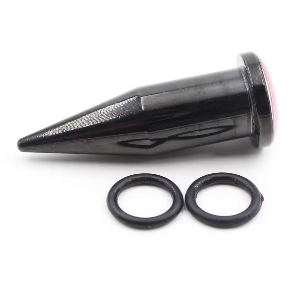 Hologram Steel Stretching Taper