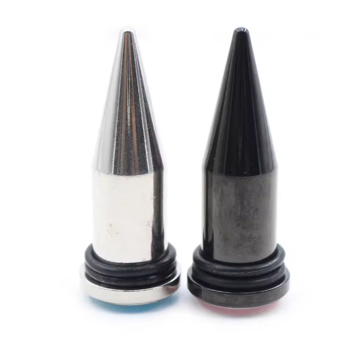 Hologram Steel Stretching Taper