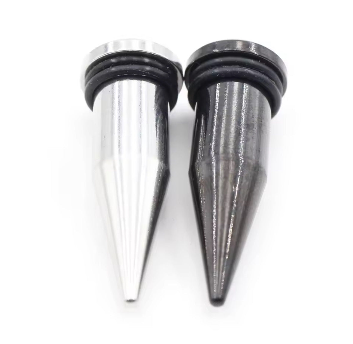 Hologram Steel Stretching Taper