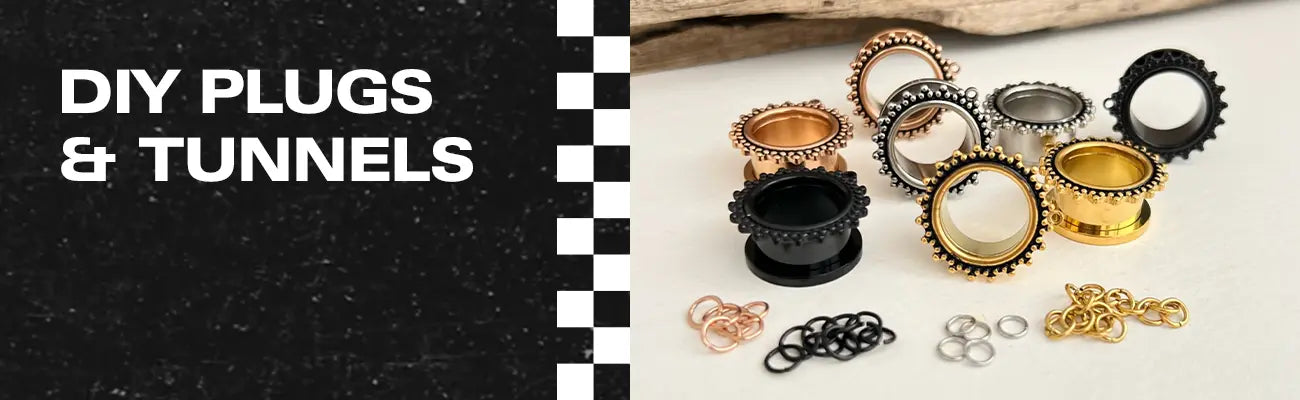 DIY Plugs & Tunnels