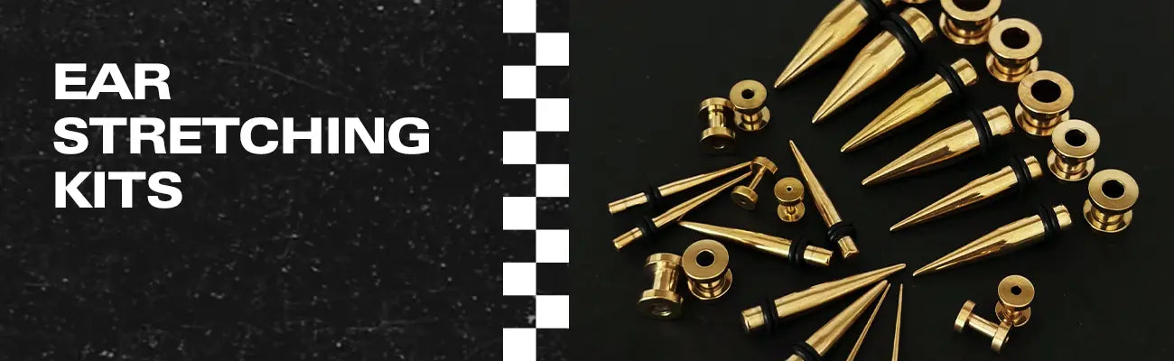 Ear Stretching Kits