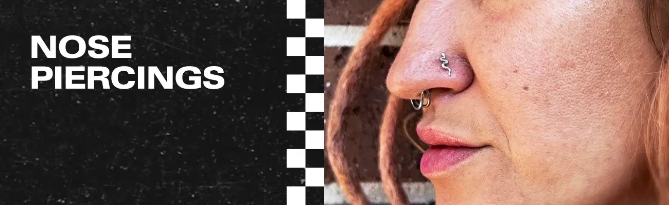 Nose Piercings