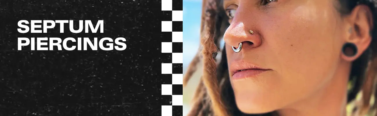 Septum Piercings