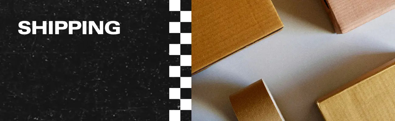 Shipping
