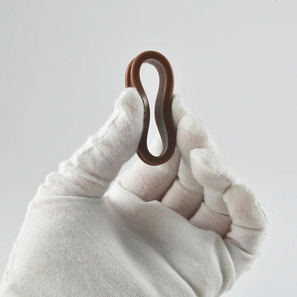Extra Big Silicone Tunnels | Flexible Plugs | 3mm-76mm