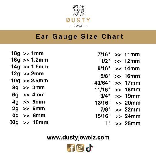 Spade Saddle Ear Weights | Heart Lobe Hanger - DustyJewelz