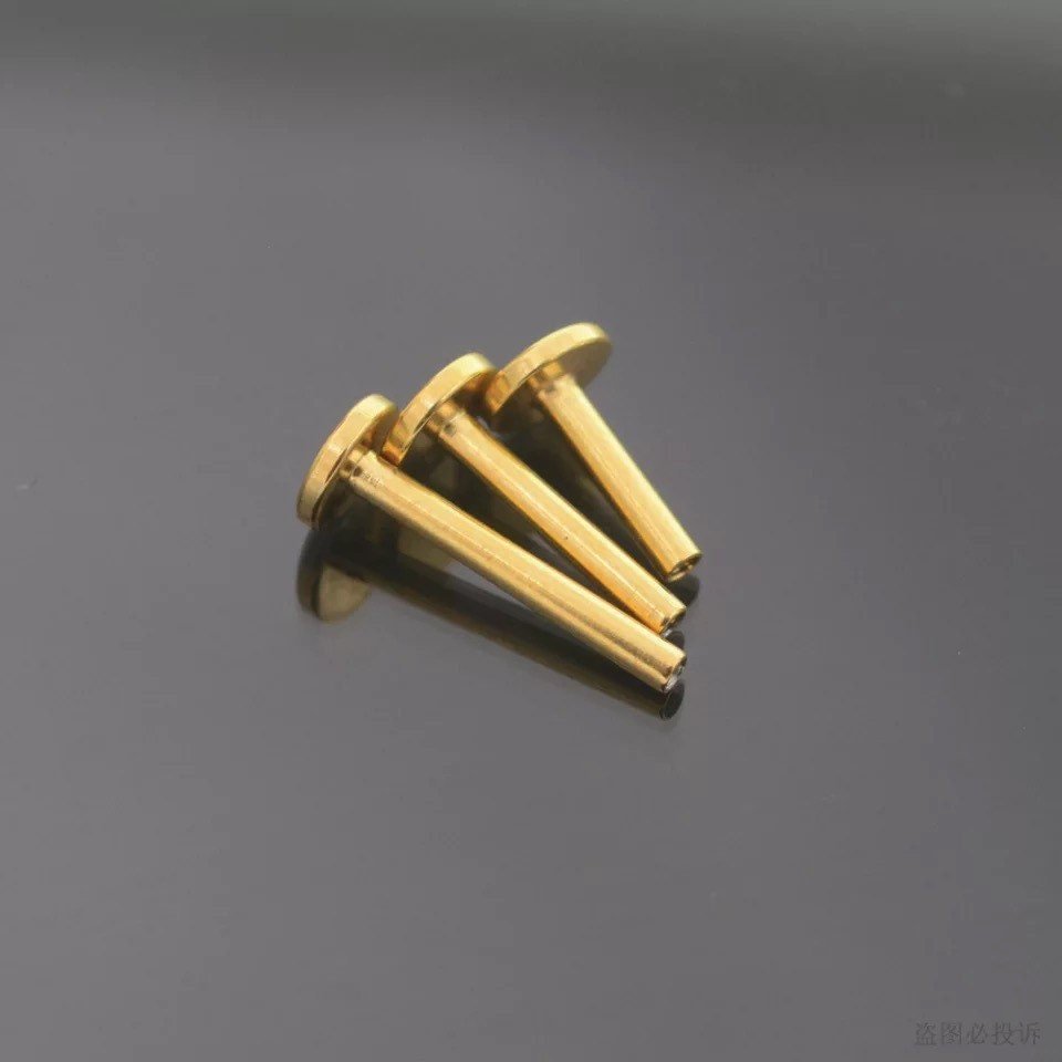 Body Piercing Jewellery Parts | Labret Rod Internally Threaded | Medusa | Monroe | Nostril - DustyJewelz