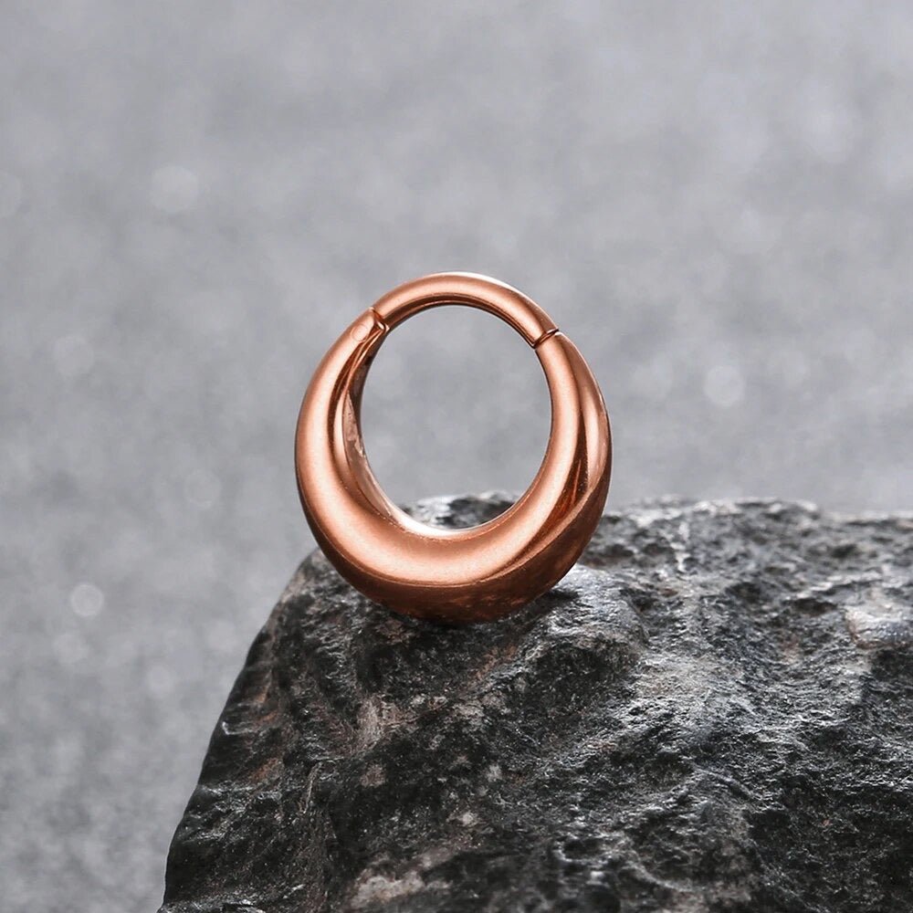 Chunky Septum Clicker - DustyJewelz