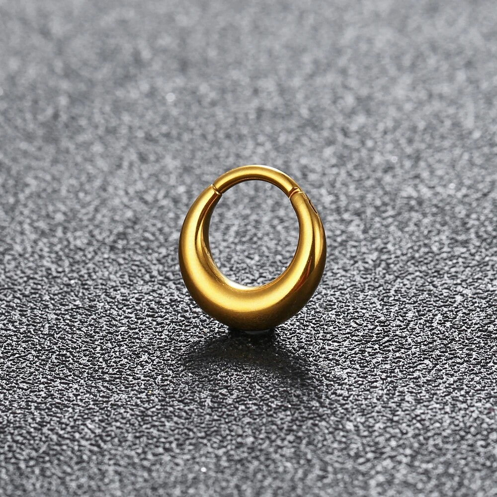 Chunky Septum Clicker - DustyJewelz