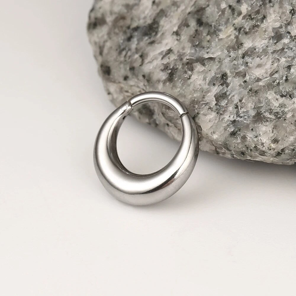 Chunky Septum Clicker - DustyJewelz