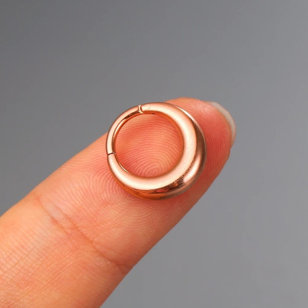 Chunky Septum Clicker - DustyJewelz