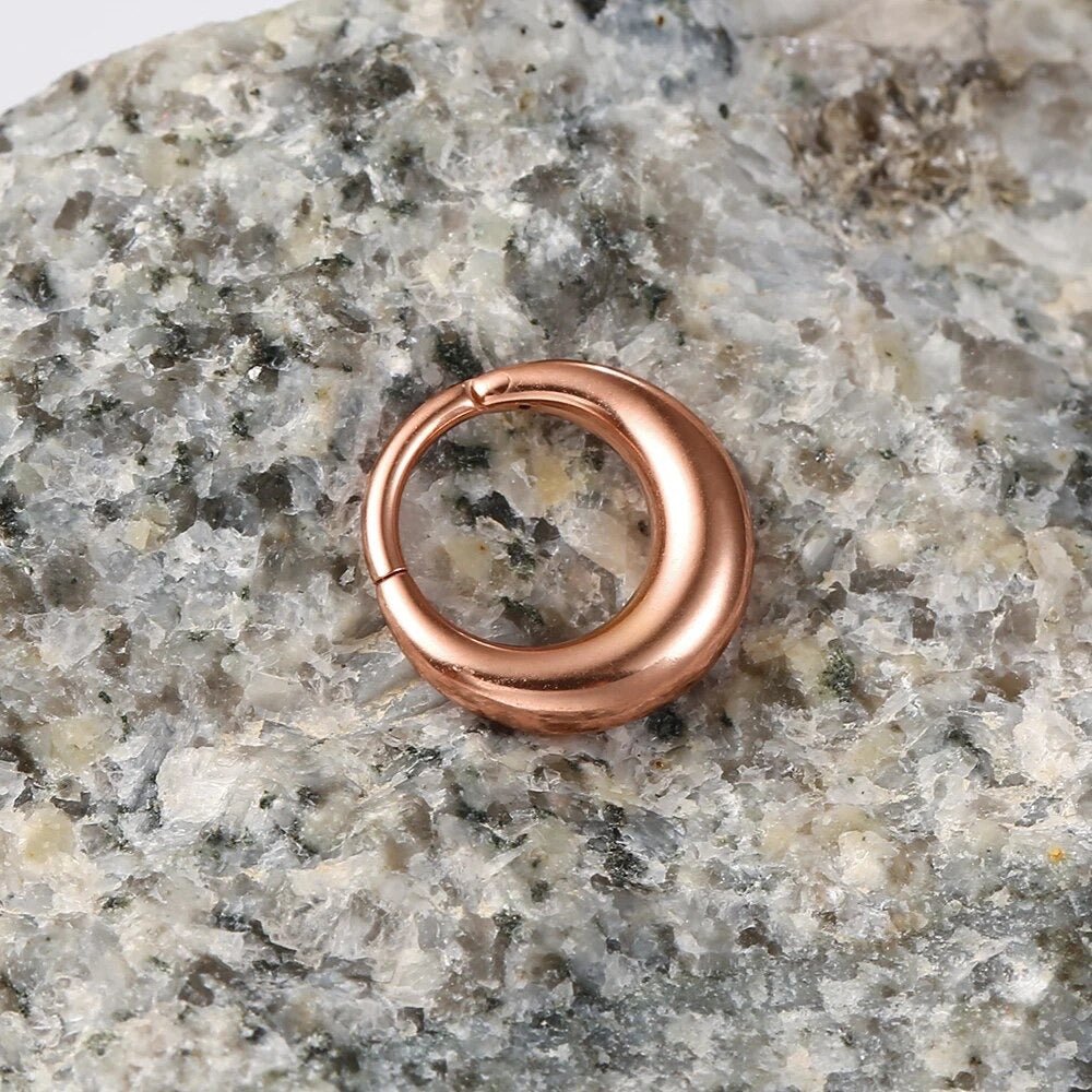 Chunky Septum Clicker - DustyJewelz