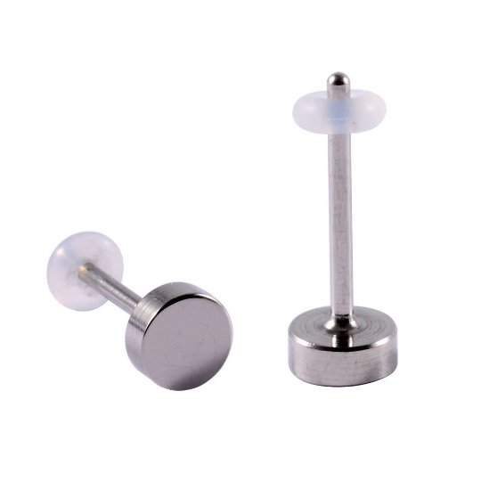 Dead Stretching Kit | Single Flare Steel Plugs Set (12 pcs Or 19 pcs) - DustyJewelz