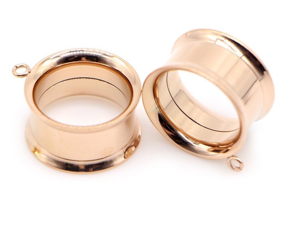 DIY Connector Eyelets | Screw Back - DustyJewelz