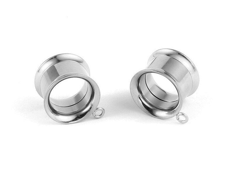 DIY Connector Eyelets | Screw Back - DustyJewelz