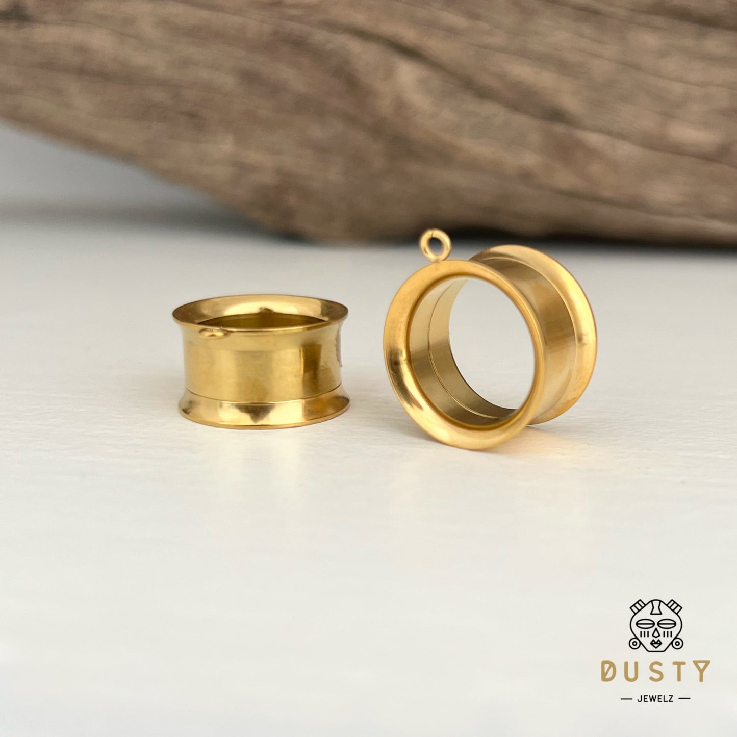 DIY Connector Eyelets | Screw Back - DustyJewelz