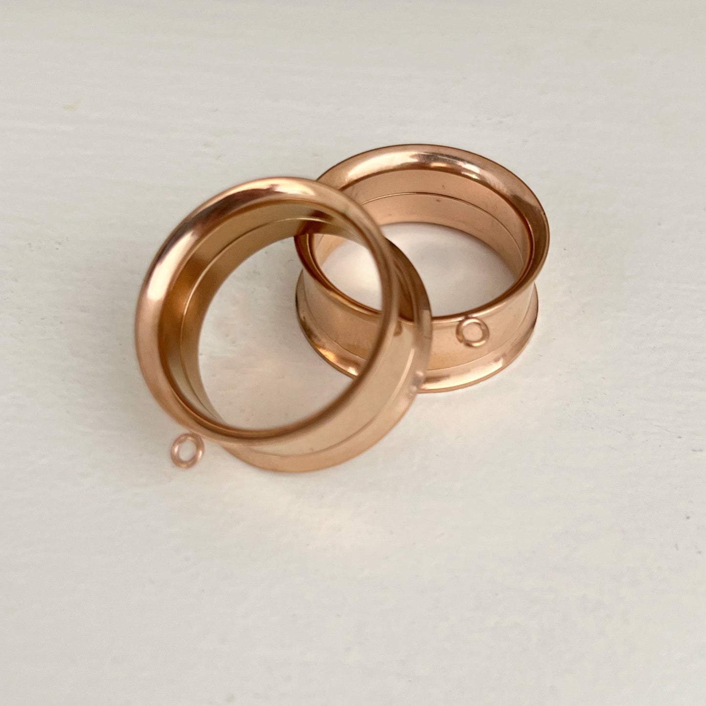 DIY Connector Eyelets | Screw Back - DustyJewelz