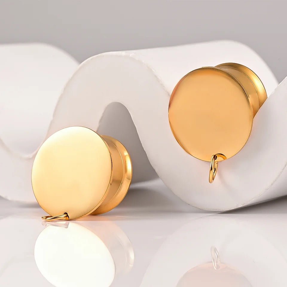 DIY Connector Plugs | Screw Fit - DustyJewelz