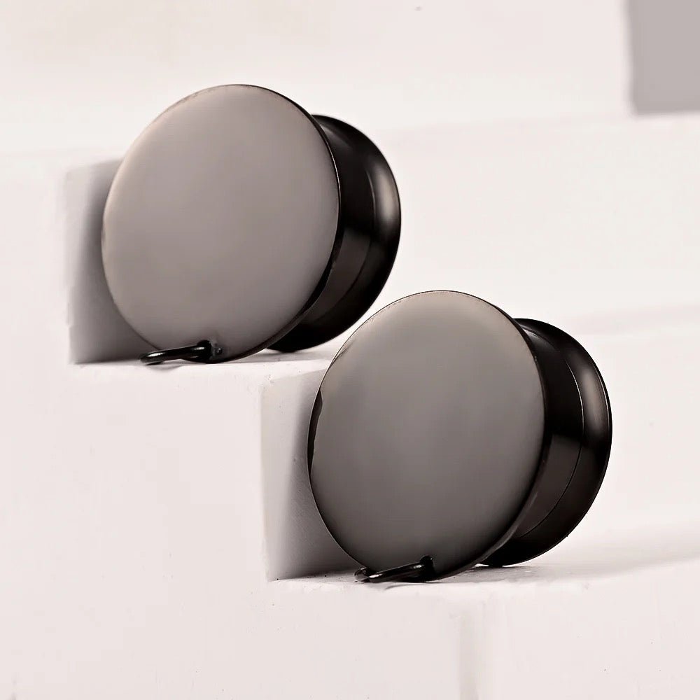 DIY Connector Plugs | Screw Fit - DustyJewelz