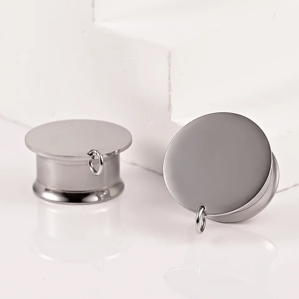 DIY Connector Plugs | Screw Fit - DustyJewelz