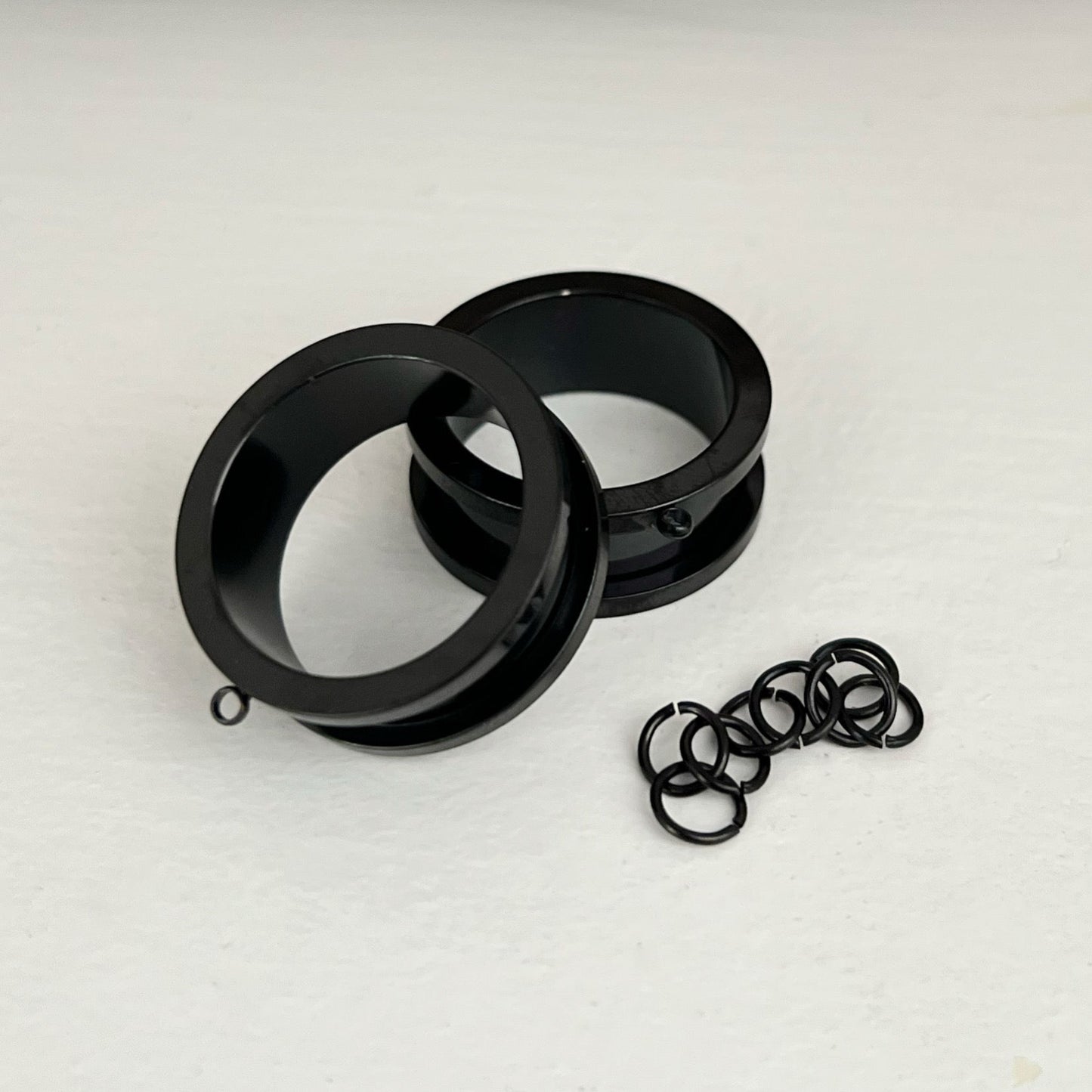 DIY Connector Tunnels | Screw Back - DustyJewelz