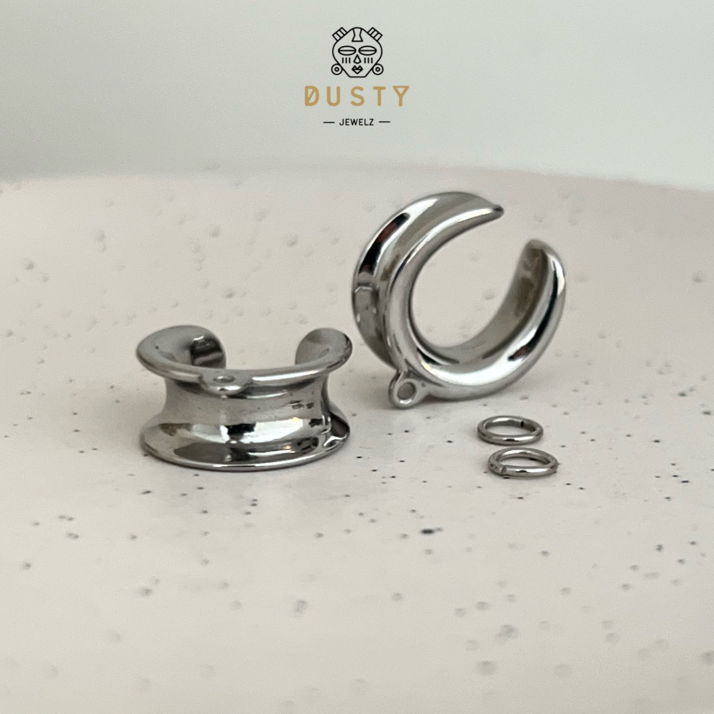 DIY Saddle Spreader Connector Plugs - DustyJewelz