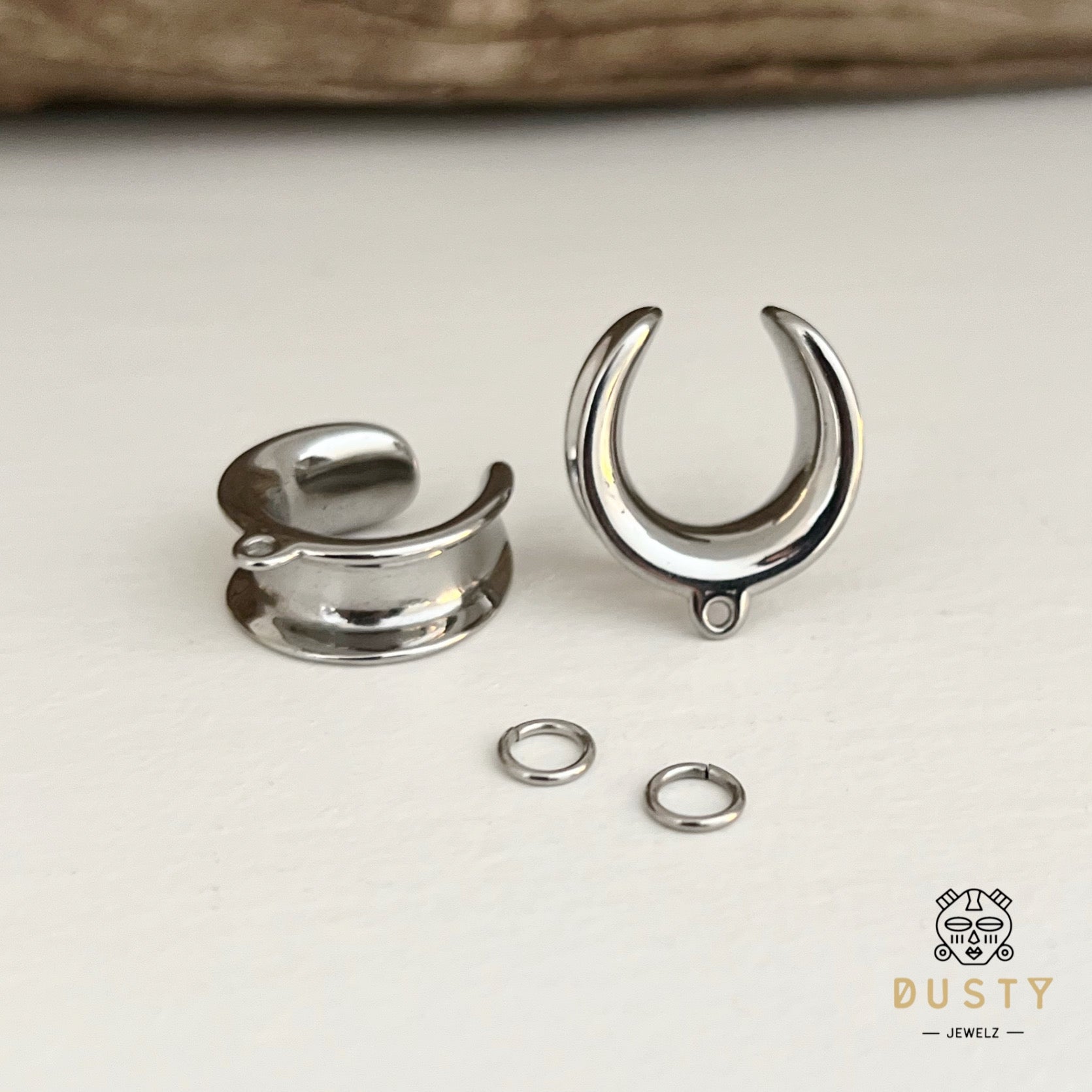 DIY Saddle Spreader Connector Plugs - DustyJewelz