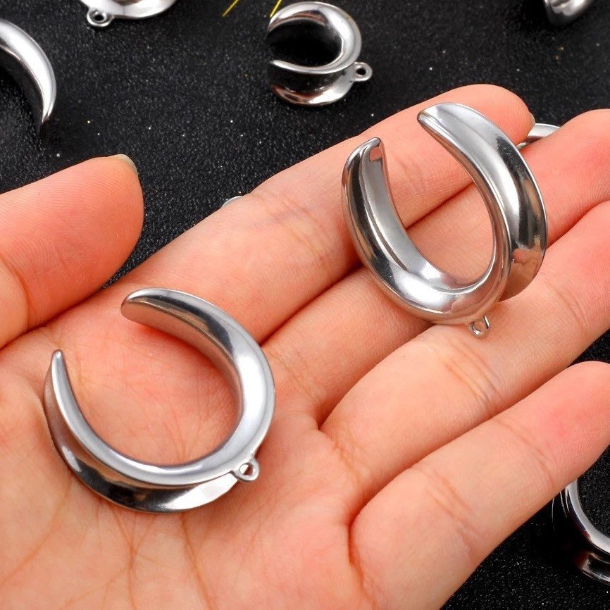 DIY Saddle Spreader Connector Plugs - DustyJewelz