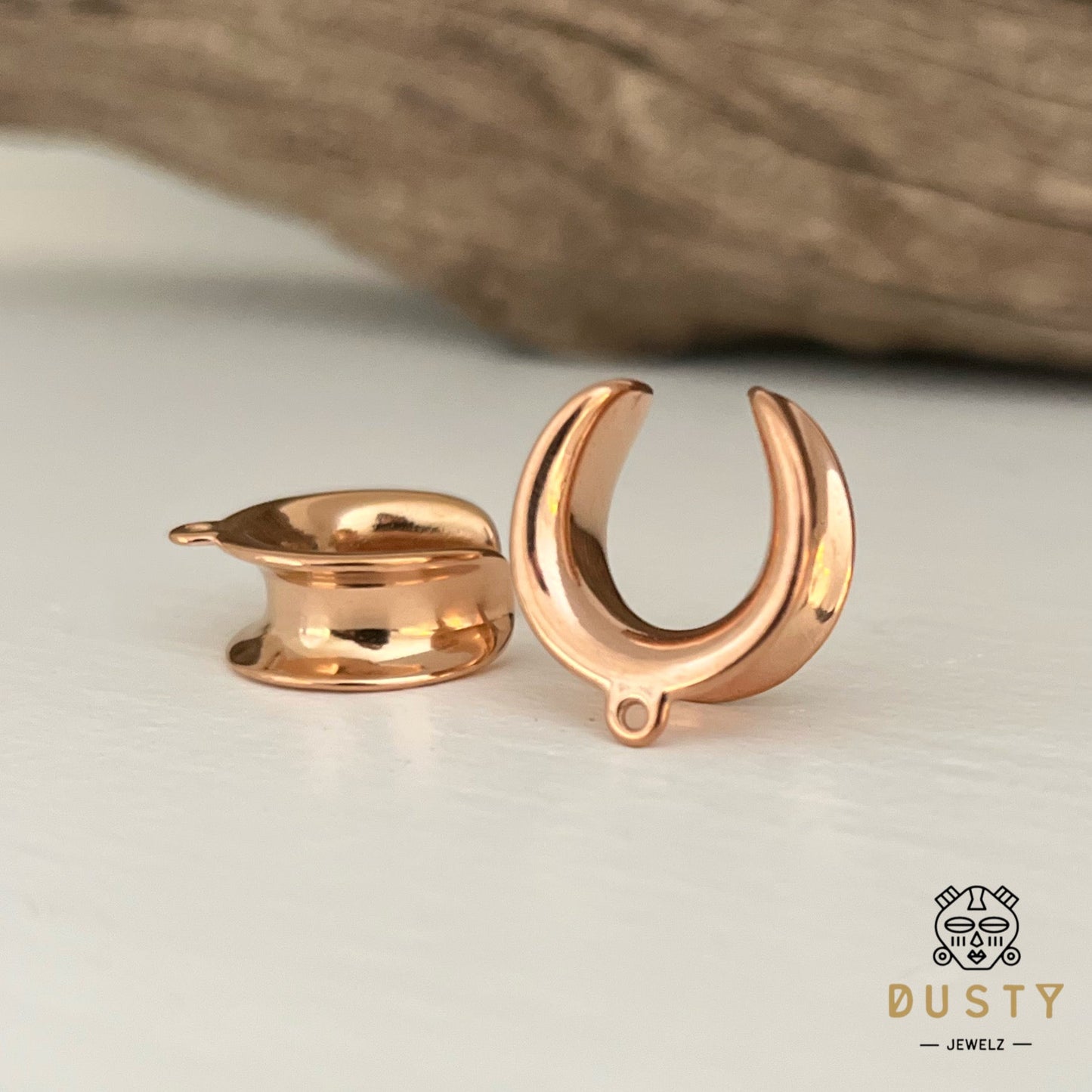 DIY Saddle Spreader Connector Plugs - DustyJewelz