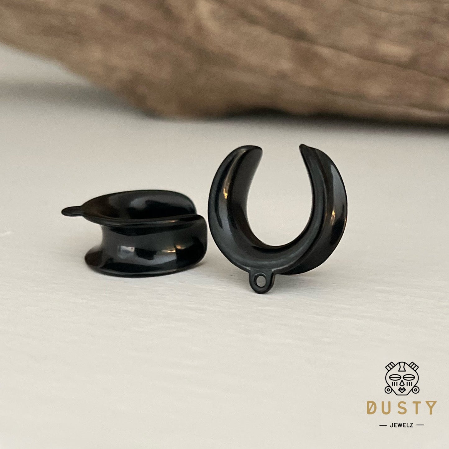 DIY Saddle Spreader Connector Plugs - DustyJewelz
