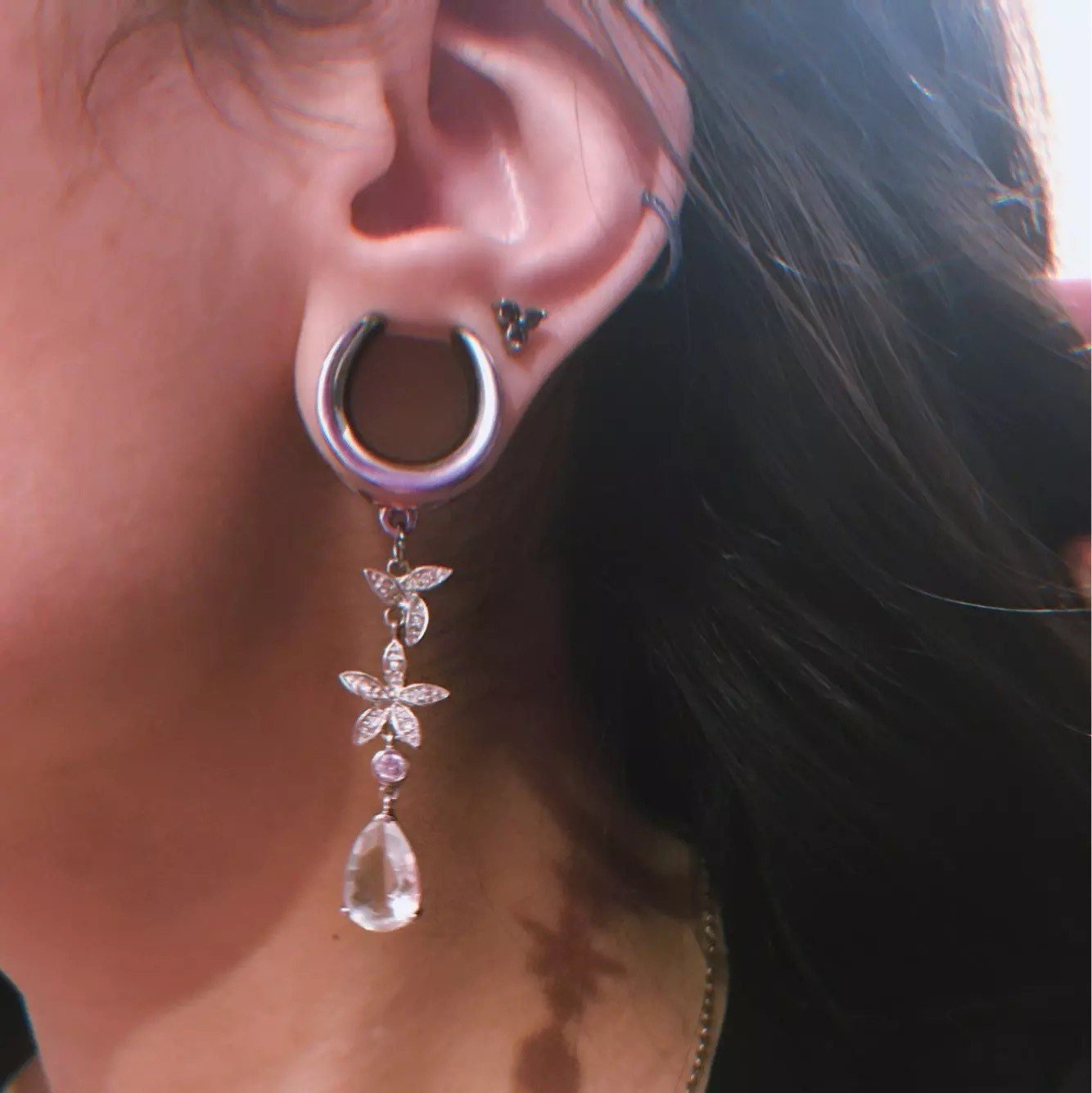 DIY Saddle Spreader Connector Plugs - DustyJewelz