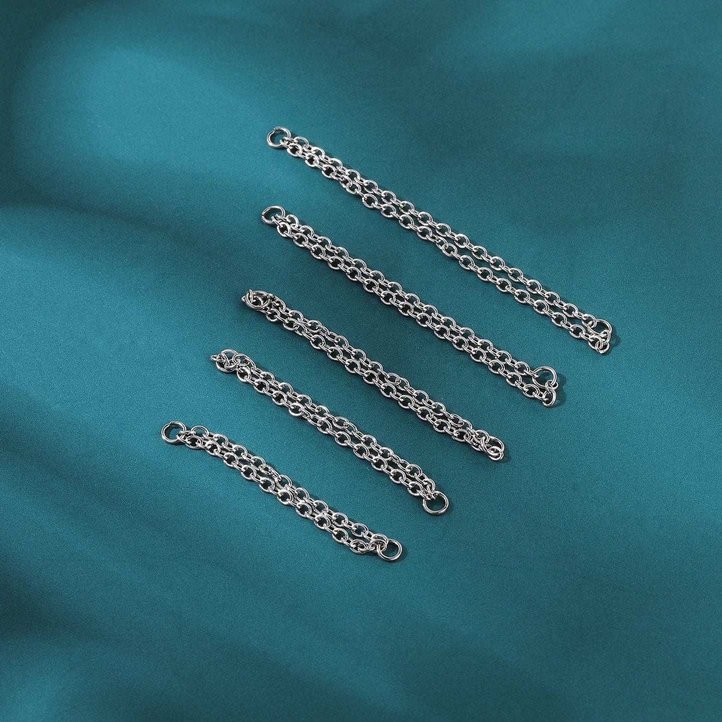 Double Nose Chain ONLY - DustyJewelz