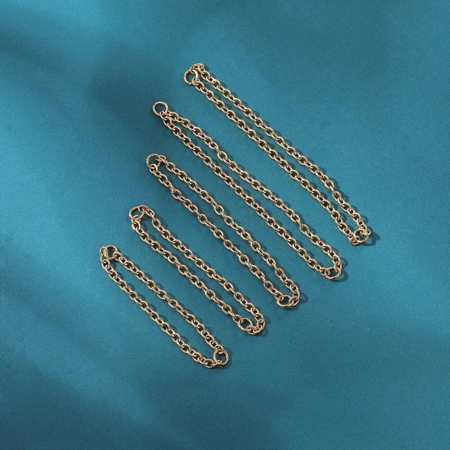 Double Nose Chain ONLY - DustyJewelz