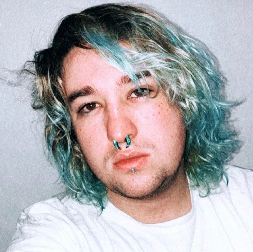 Glass Septum Pincher | Bull Taper